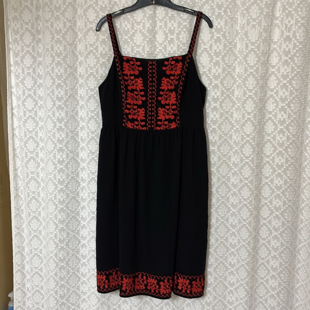 VGUC ModCloth Sundress - Picture 2 of 9